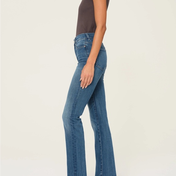 DL1961 Halle Straight High Rise Instasculpt — size 26 - NWT - Picture 4 of 8